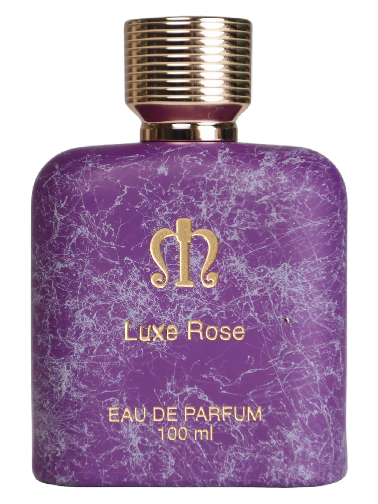 Makkah Perfumes Luxe Rose