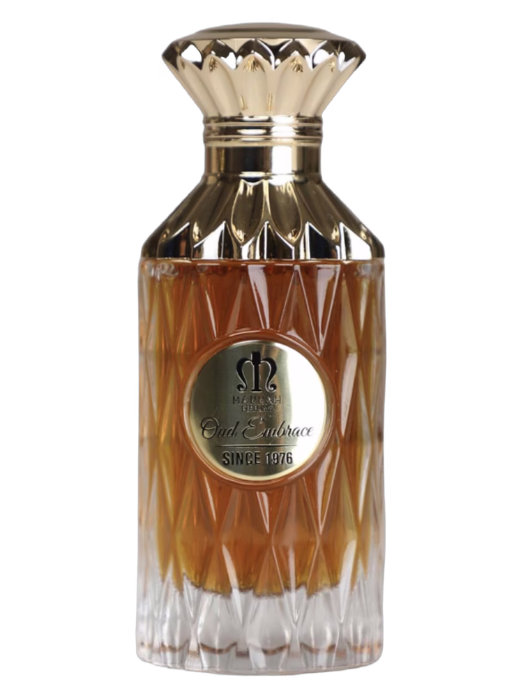 Makkah Perfumes Oud Embrace