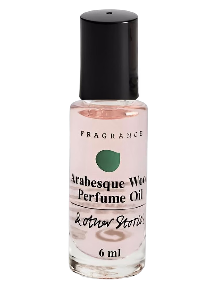 And Other Stories Arabesque Wood Perfume Oil
