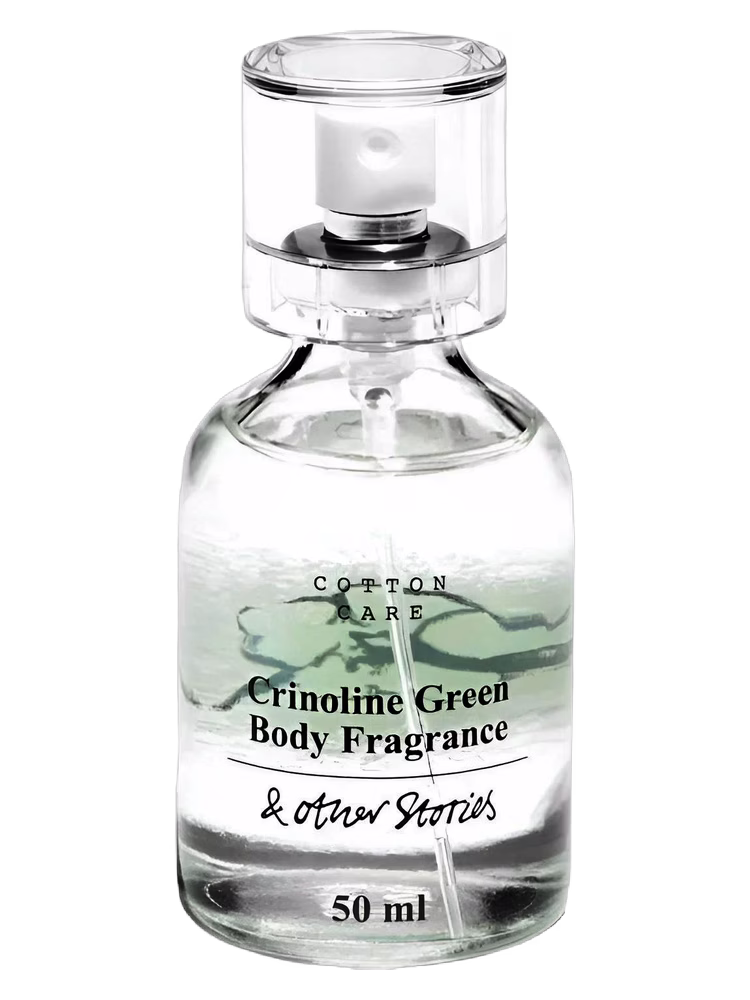 And Other Stories Crinoline Green