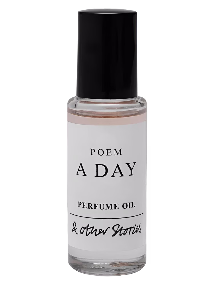 And Other Stories Poem a Day Perfume Oil