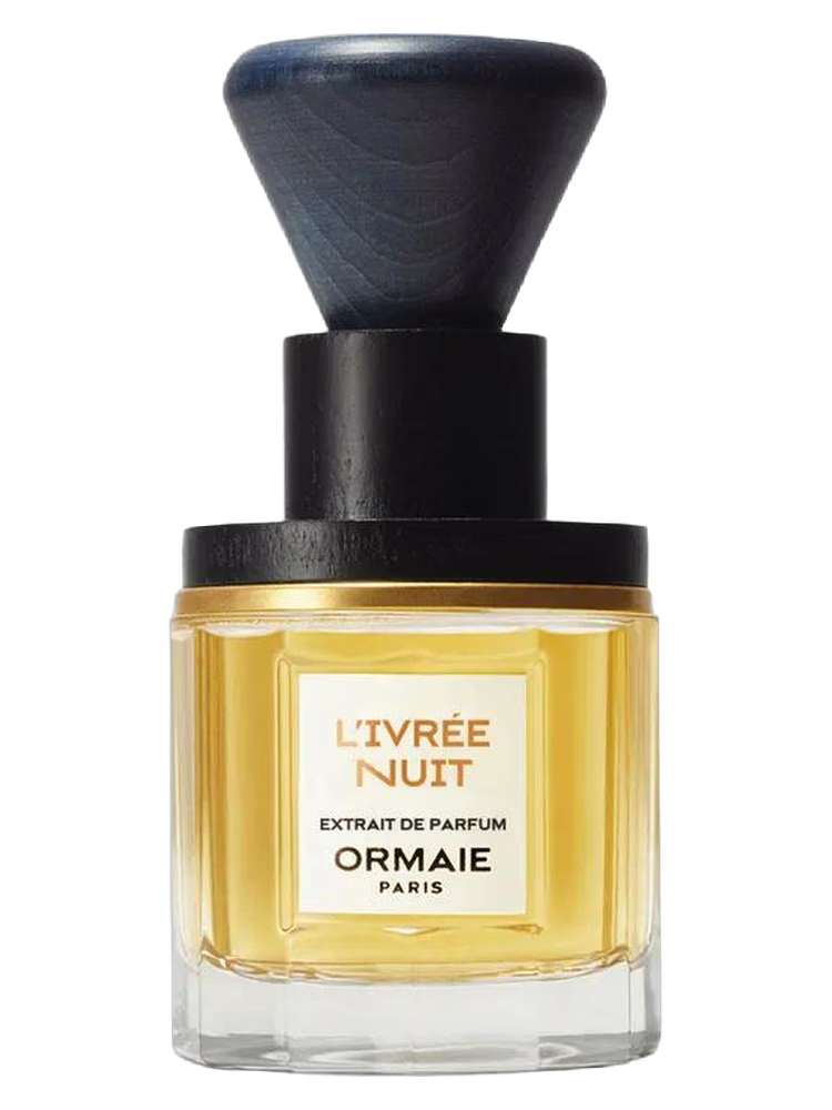 Ormaie L'Ivrée Nuit Extrait