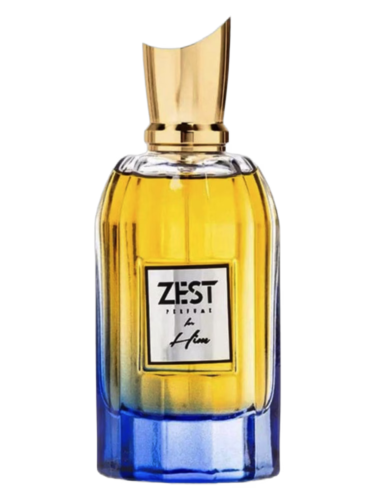 Reeh Al Madinah Zest
