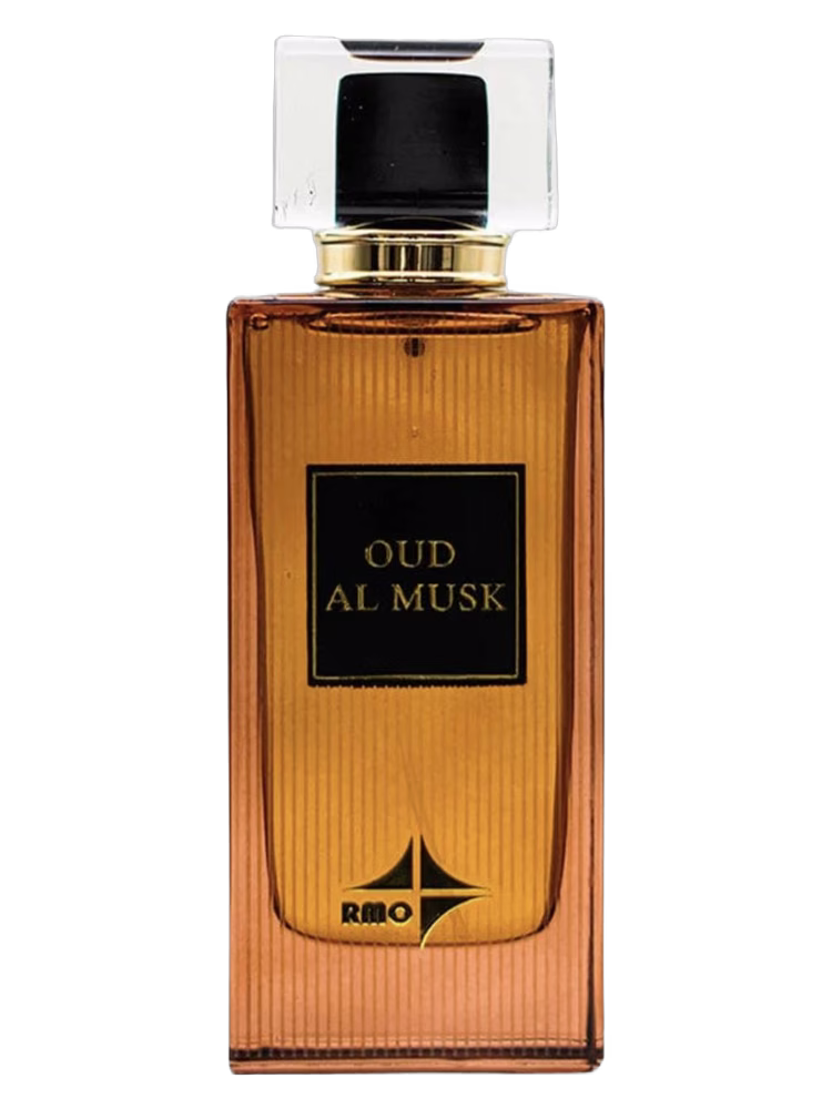 Reeh Al Madinah Oud Al Musk