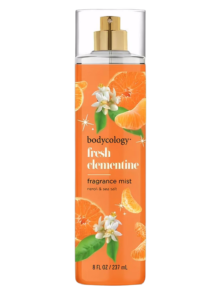 Bodycology Fresh Clementine