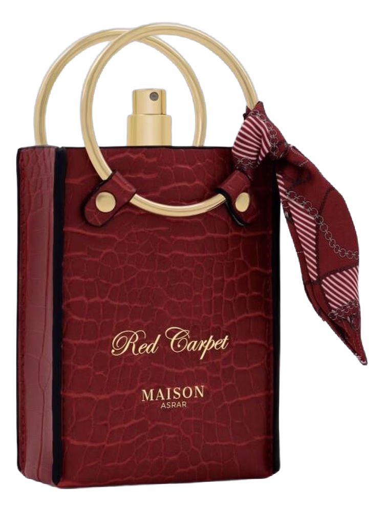 MAISON ASRAR Red Carpet