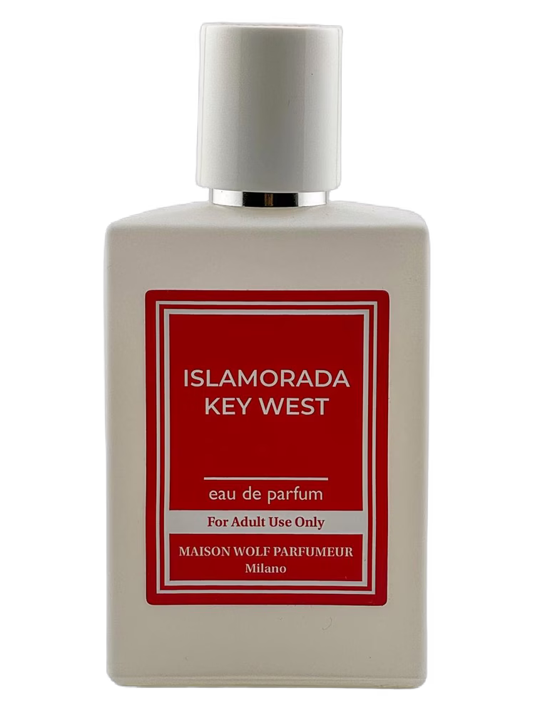 Maison Wolf Parfumeur Islamorada Key West