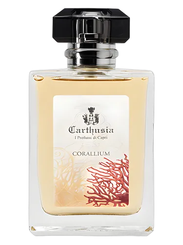 Corallium Carthusia perfume - a fragrance for women and men 2010