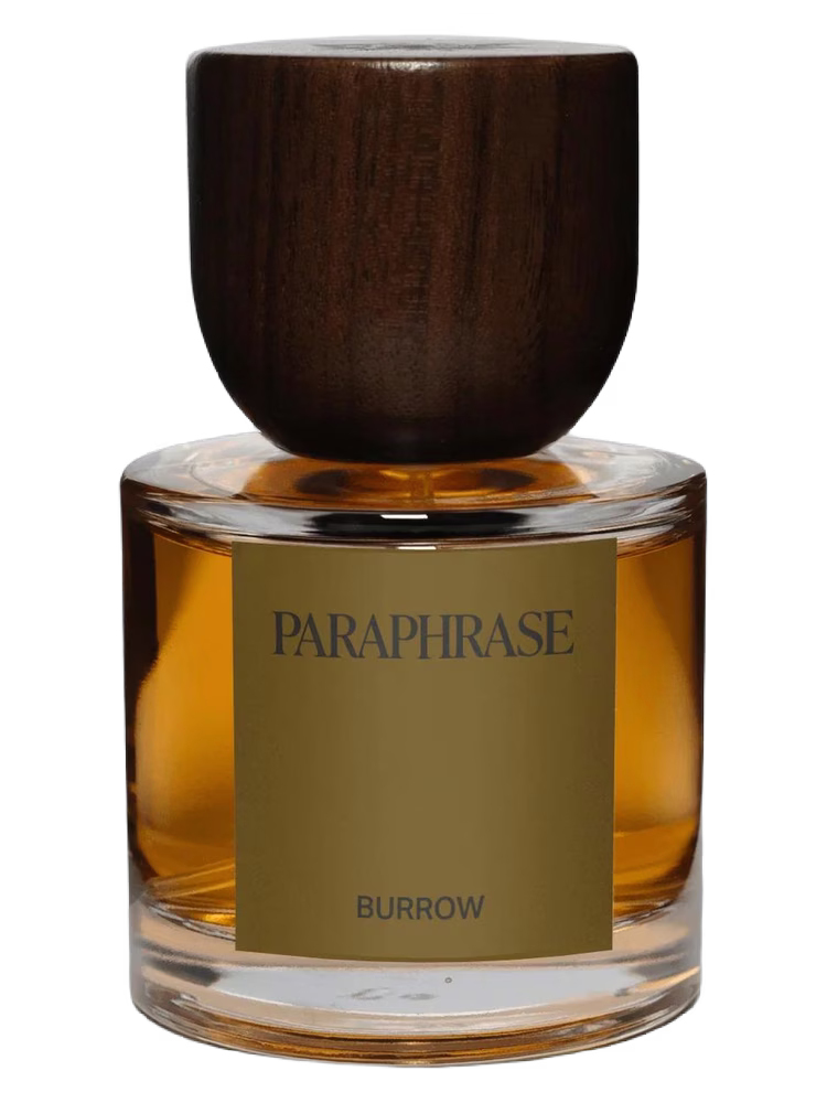 Paraphrase Burrow