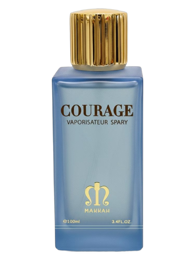 Makkah Perfumes Courage