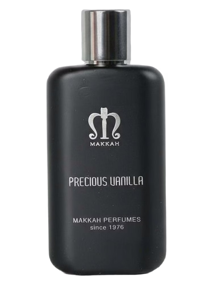 Makkah Perfumes Precious Vanilla