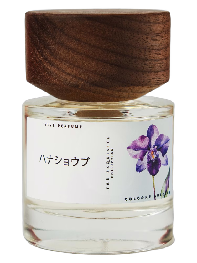 Vive Perfume Hanashōbu
