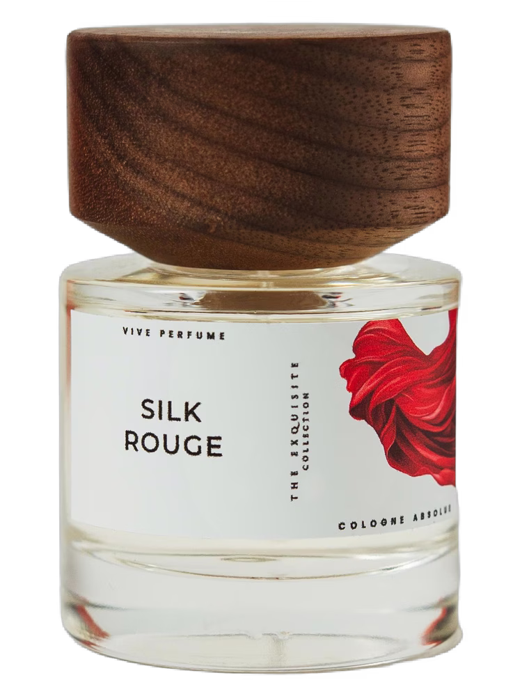 Vive Perfume Silk Rouge
