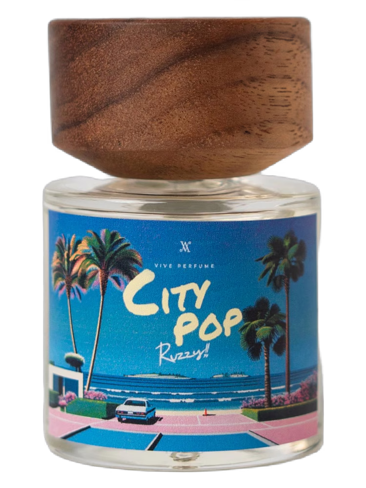 Vive Perfume City Pop