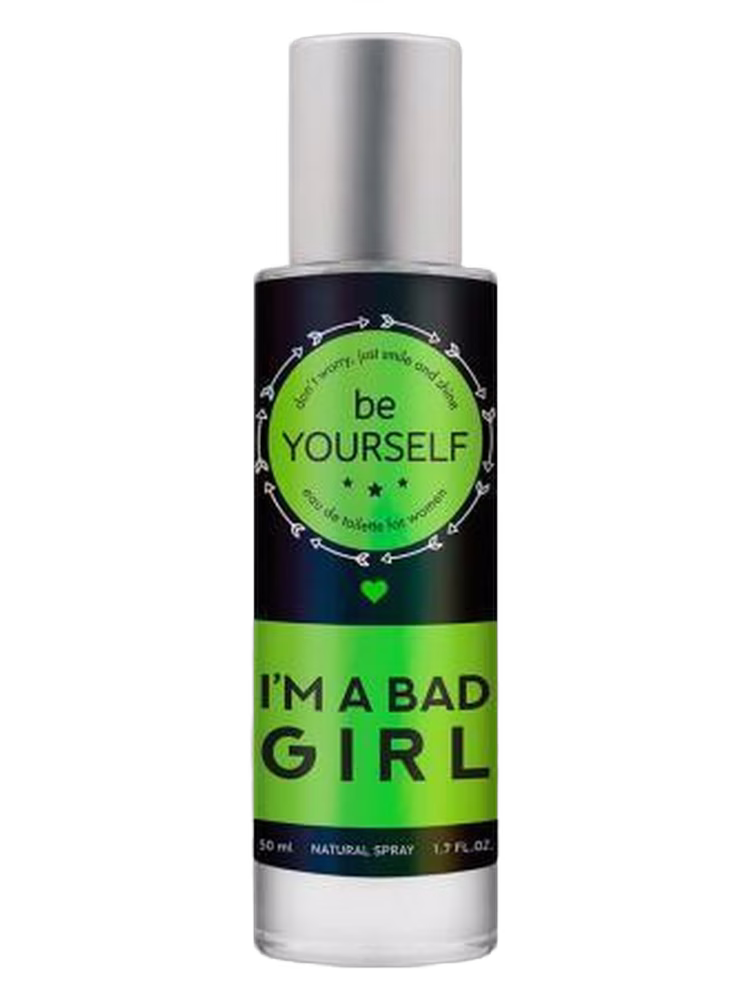 YOU &amp; WORLD I'm a Bad Girl