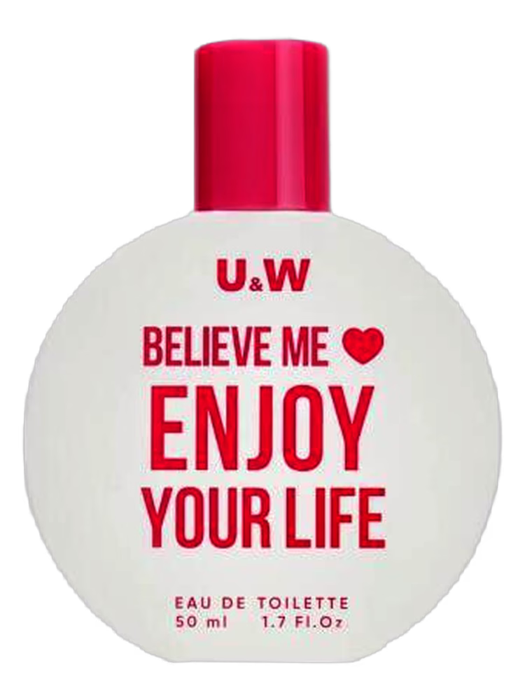 YOU &amp; WORLD Enjoy Your Life