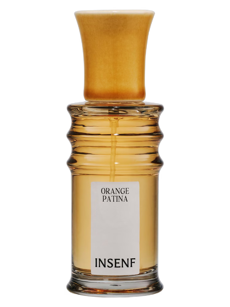 INSENF Orange Patina
