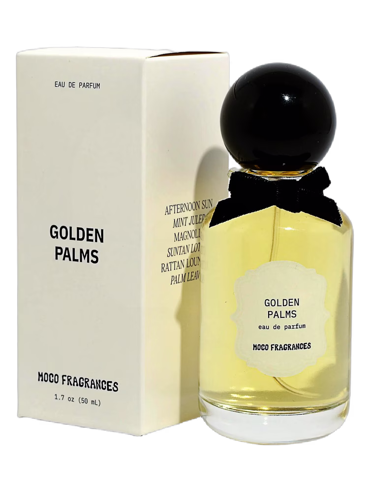 MOCO Fragrances Golden Palms