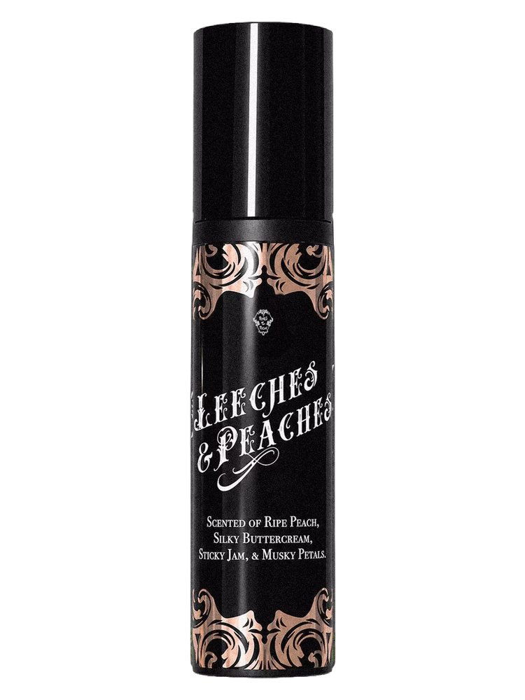 Petals &amp; Poison Leeches &amp; Peaches