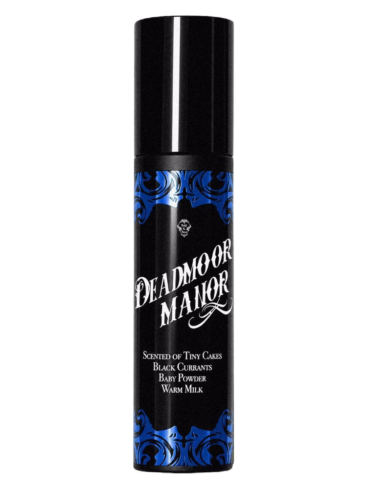 Petals &amp; Poison Deadmoor Manor
