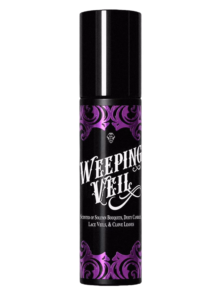 Petals &amp; Poison Weeping Veil