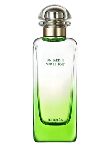 Un Jardin Sur Le Toit Hermès 香水- 一款2011年中性香水