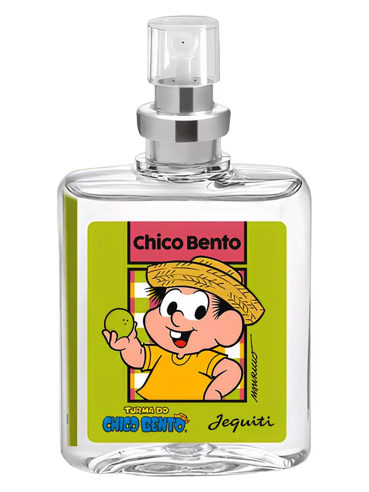 Jequiti Turma do Chico Bento