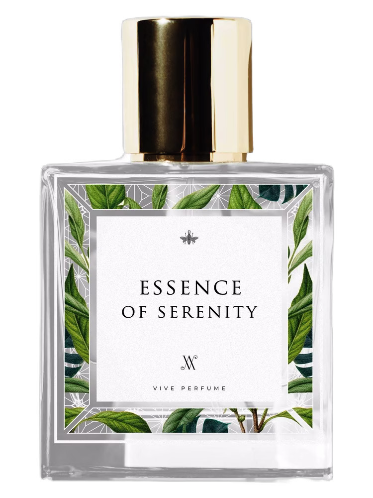 Vive Perfume Essence Of Serenity
