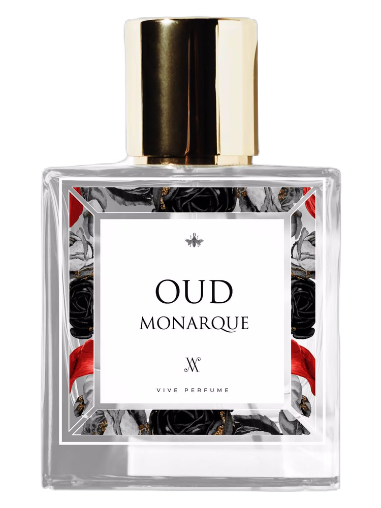 Vive Perfume Oud Monarque
