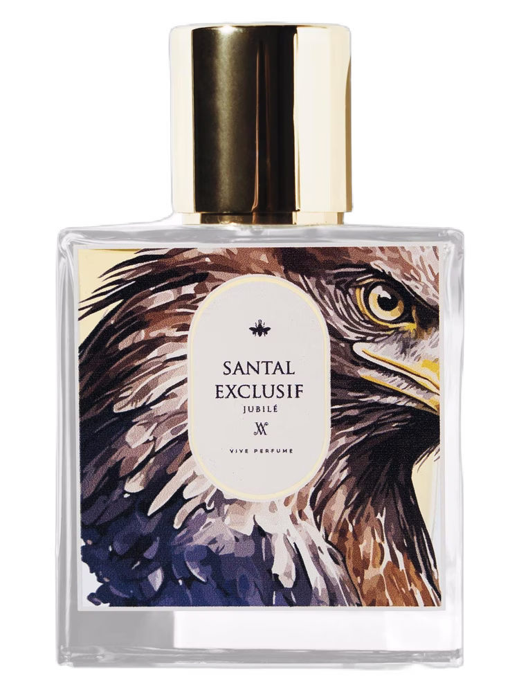 Vive Perfume Santal Exclusif Jubilé