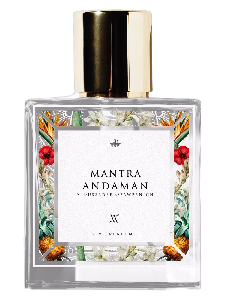 Vive Perfume Mantra Andaman