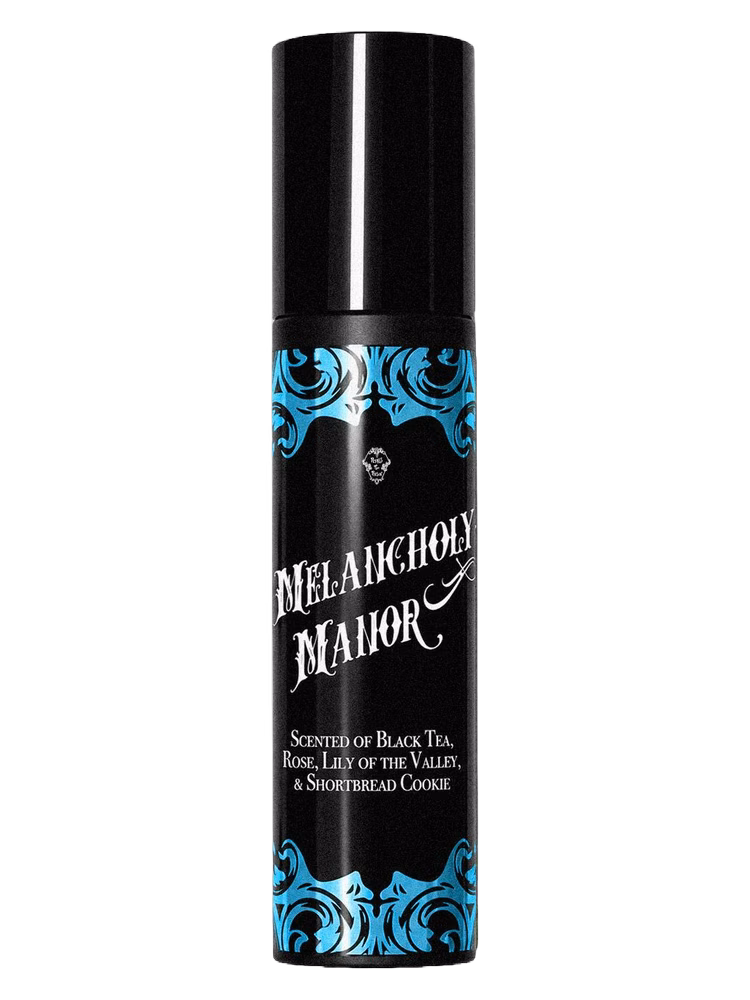Petals &amp; Poison Melancholy Manor