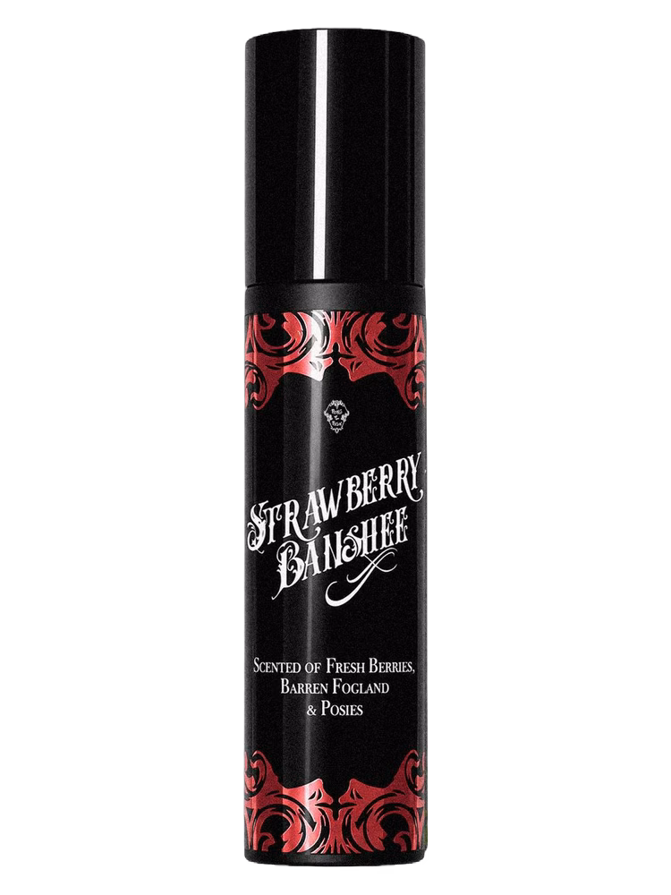 Petals &amp; Poison Strawberry Banshee
