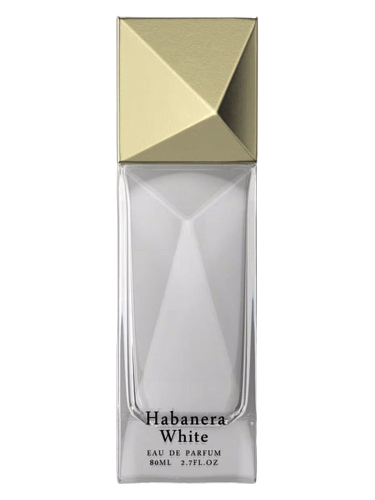 Aurora Scents Habanera White