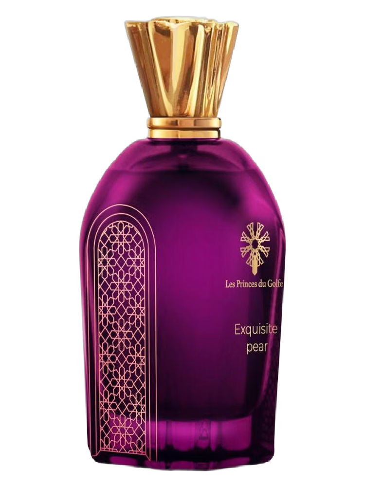 Les Princes Du Golfe Exquisite Pear