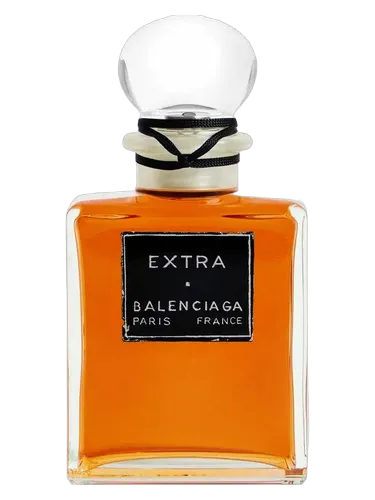 Extra Balenciaga 香水- 一款2025年新的中性香水