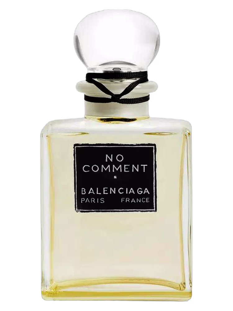 Balenciaga No Comment