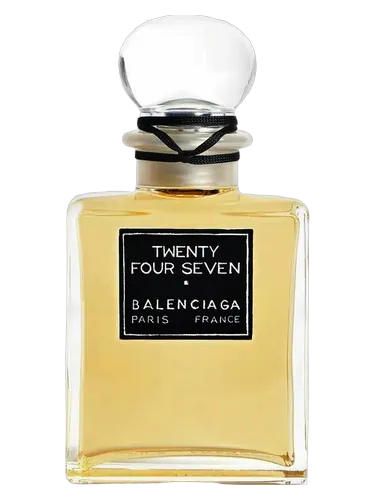 Twenty Four Seven Balenciaga perfume - a new fragrance for women
