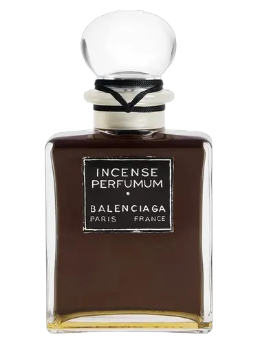 Incense Perfumum Balenciaga perfume - a new fragrance for women