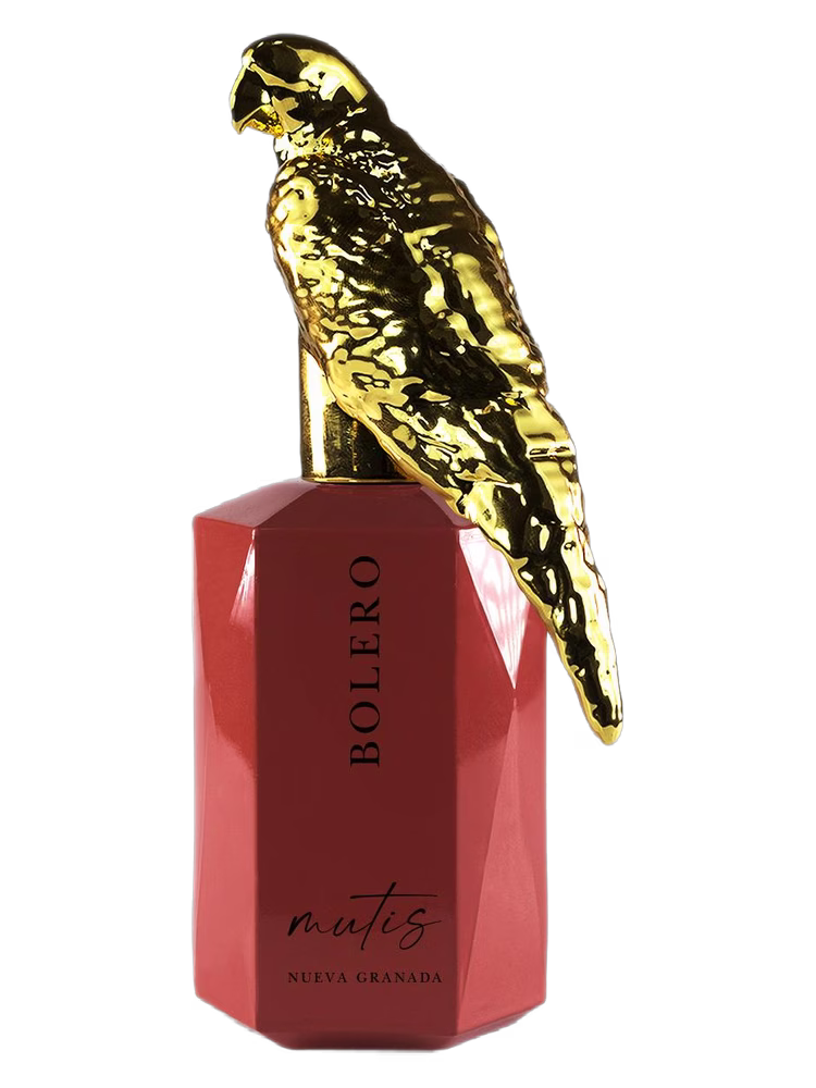 Mutis Nueva Granada Bolero