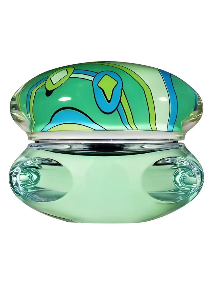 Emilio Pucci Verde 072