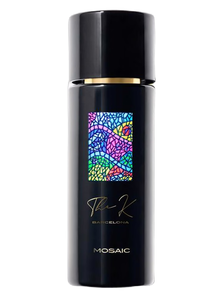 Kinetic Perfumes Mosaic