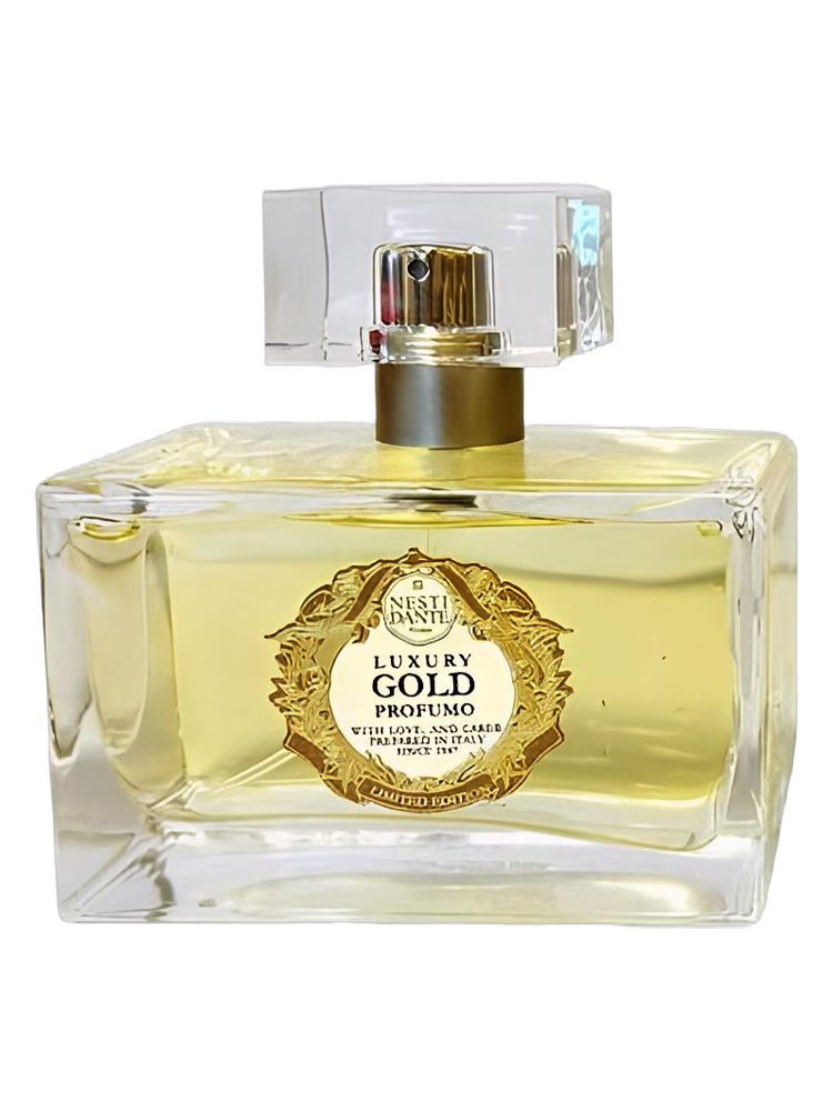 Nesti Dante Luxury Gold