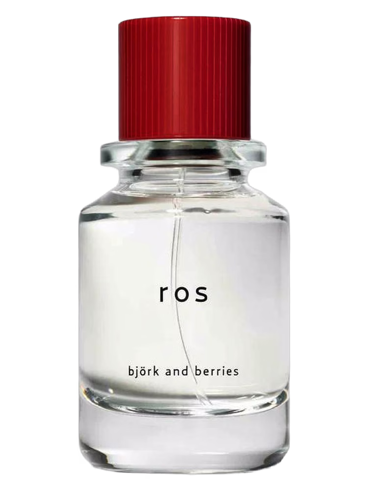Bjork and Berries Ros