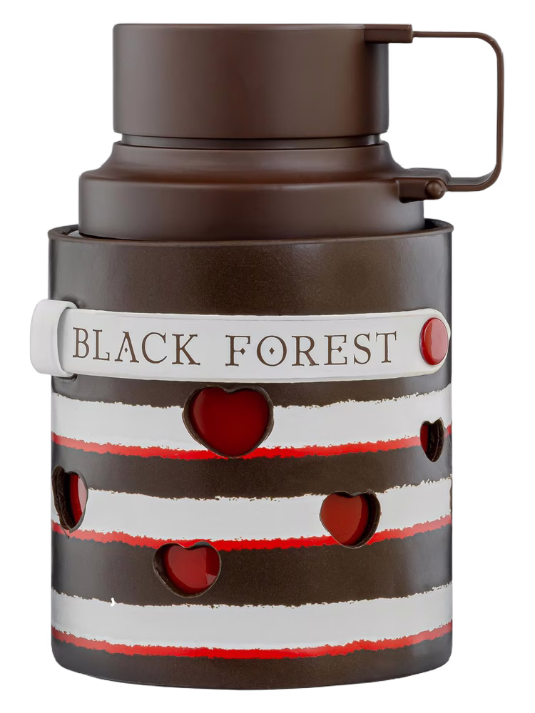 Armaf Odyssey Black Forest