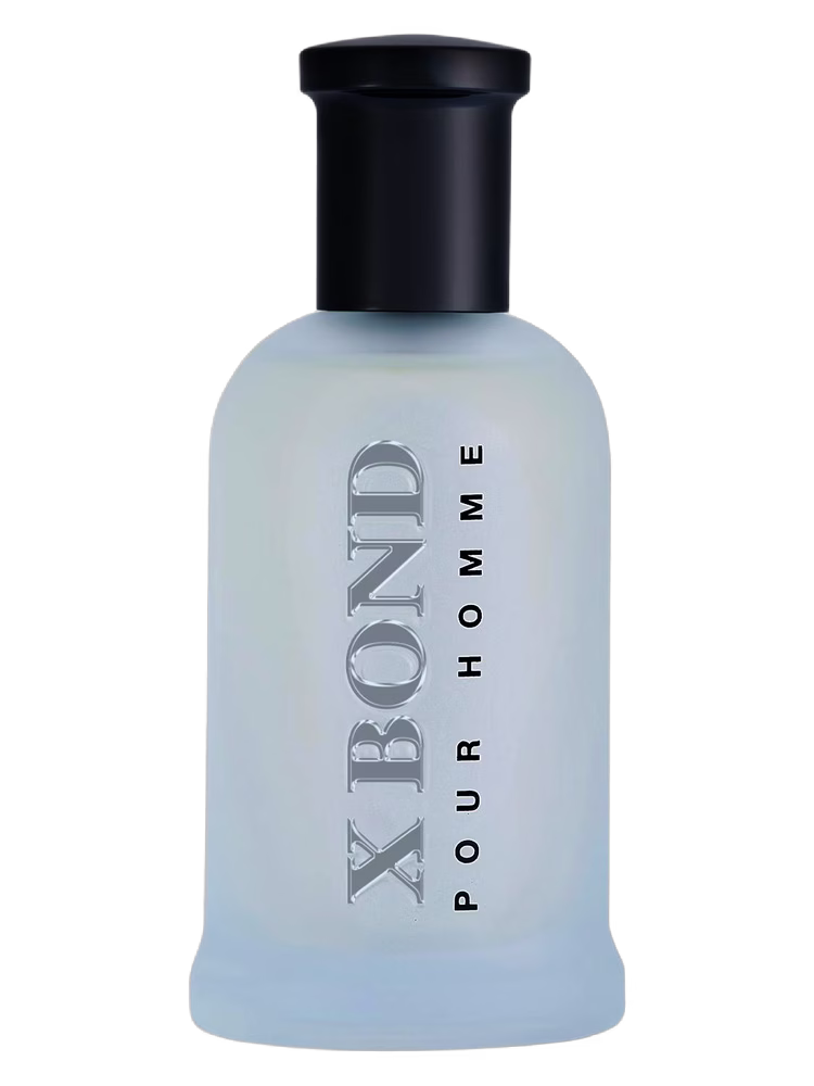 Louis Olivier X Bond Ice