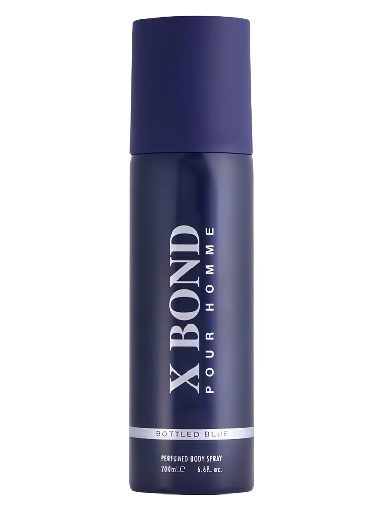 Louis Olivier X Bond Blue Deo