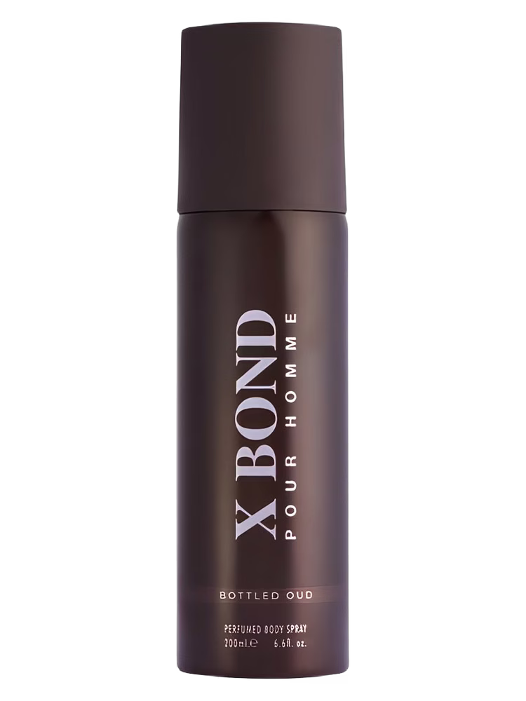 Louis Olivier X Bond Oud Deo