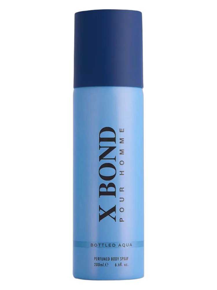 Louis Olivier X Bond Aqua Deo