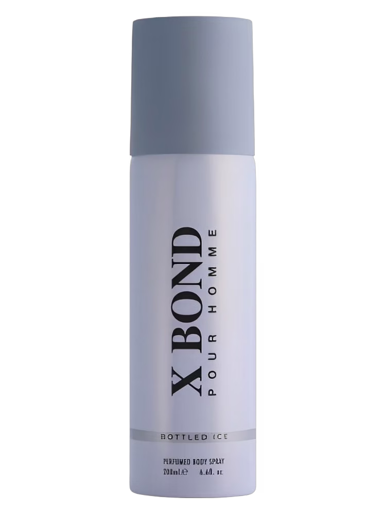 Louis Olivier X Bond Ice Deo